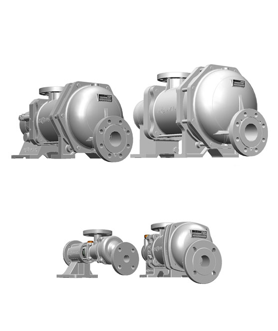 Pompe a Disco oscillante